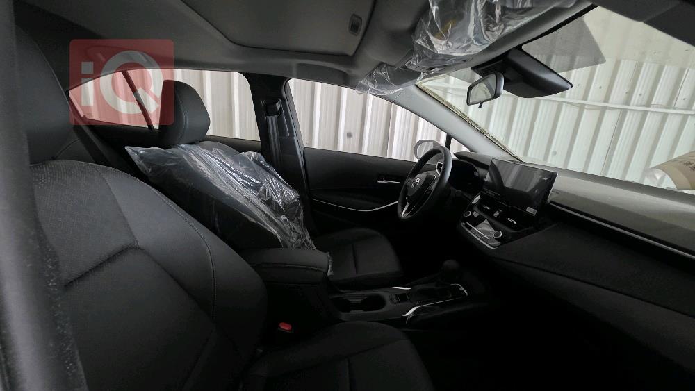 تويوتا كورولا